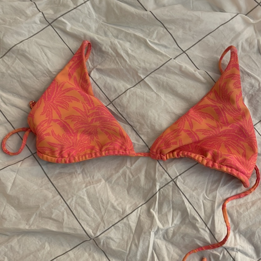 Skatie Swim Ella Top in Boca - Large